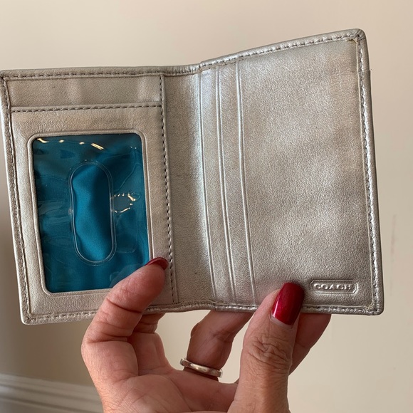 Coach wallet - Picture 3 of 3